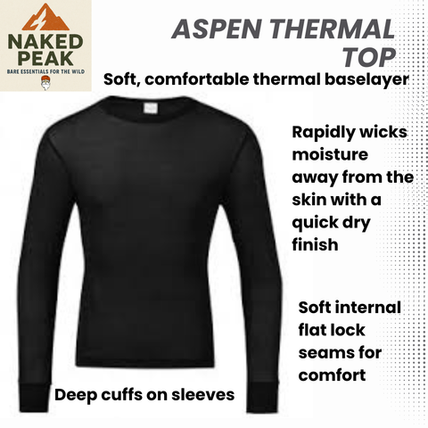 Aspen Thermal Top