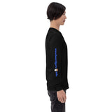 Snowboard Guru "Just Wax It Boarder"  Long Sleeve Shirt (4 colours ways)