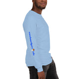 Snowboard Guru " Wax ON Wax OFF Board" Long Sleeve Shirt (3 colours ways)
