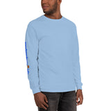 Snowboard Guru " Wax ON Wax OFF Board" Long Sleeve Shirt (3 colours ways)