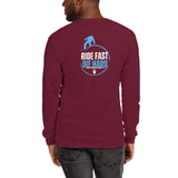 Ride Fast Die Hard Long Sleeve Shirt