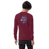 Snowboard Guru "Just Wax It Boarder"  Long Sleeve Shirt (4 colours ways)