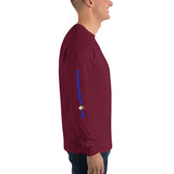 Snowboard Guru "Never Hold Back" Long Sleeve Shirt ( 3 colours ways )