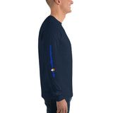 Snowboard Guru "Never Hold Back" Long Sleeve Shirt ( 3 colours ways )