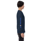 Snowboard Guru "Just Wax It Boarder"  Long Sleeve Shirt (4 colours ways)