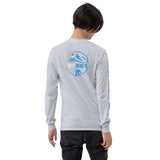 Snowboard Guru "Just Wax It Boarder"  Long Sleeve Shirt (4 colours ways)