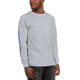 Snowboard Guru " Wax ON Wax OFF Board" Long Sleeve Shirt (3 colours ways)