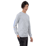 Snowboard Guru "Just Wax It Boarder"  Long Sleeve Shirt (4 colours ways)