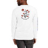 Snowboard Guru " Wax ON Wax OFF Board" Long Sleeve Shirt (3 colours ways)