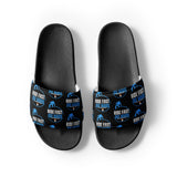 Snowboard Guru "Ride Fast Die Hard" House Shoes Sliders