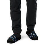 Snowboard Guru "Ride Fast Die Hard" House Shoes Sliders