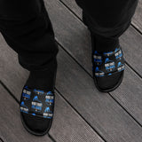 Snowboard Guru "Ride Fast Die Hard" House Shoes Sliders