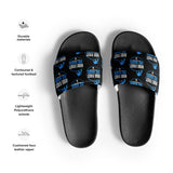 Snowboard Guru "Ride Fast Die Hard" House Shoes Sliders
