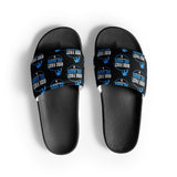 Snowboard Guru "Ride Fast Die Hard" House Shoes Sliders