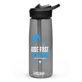 Snowboard Guru "Ride Fast Die Hard" Camelbak Sports water bottle
