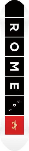 【値下げ】ROME MOD ROCKER153　ローム スノーボード Rome Mod Rocker Snowboard – boardroomtech.com