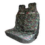 Northcore Camo Double Van Seat Cover