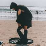 Northcore "Beach Basha" Changing Robe