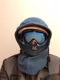 POW MICROFLEECE Snowboard HOOD/FACEMASK ( 3 colour ways)