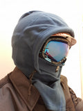 POW MICROFLEECE Snowboard HOOD/FACEMASK ( 3 colour ways)