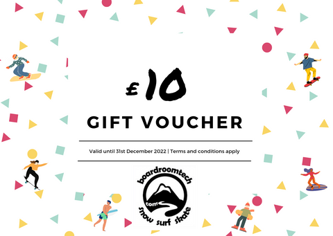 Boardroom Tech Gift Card