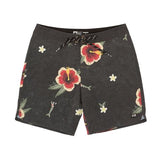 Salty Crew TRADEWINDS BLACK BOARDSHORTS