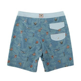 Salty Crew BONZARELLY BLUE BOARDSHORTS