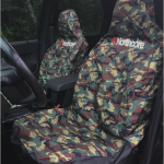 Northcore Camo Van and Car Seat Cover