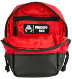 Crab Grab Binding Bag + Free Sticker ( 4 colour ways )