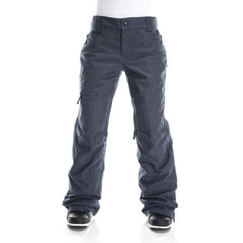 686 Women's Authentic Patron Insulated Snowboard Pant