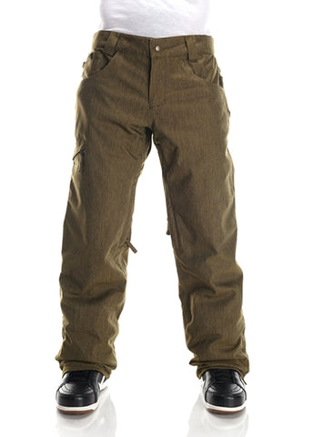 686 Men's Raw Insulated Snowboard Pant