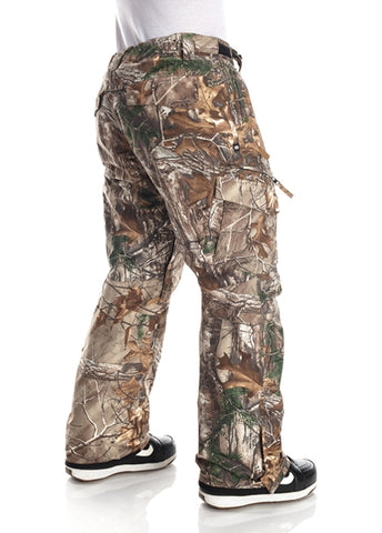 686 Men's SMARTY® 3-in-1 Cargo Snowboard Pant