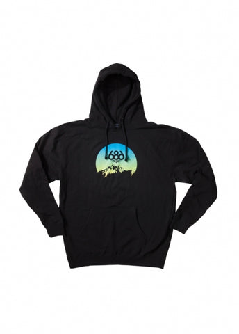 686 Sun Hoodie