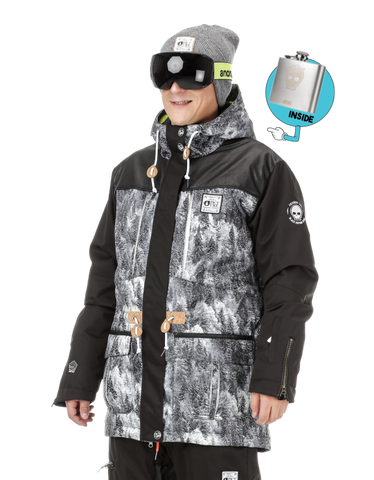 Picture Under Lucky Jacket