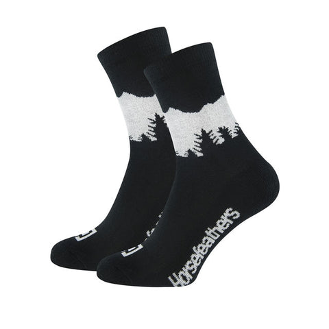 HORSEFEATHERS TIMBER SPORT SOCKS ( 2 colour ways)