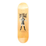 Kaleidoscope x Horsefeathers x Helgasons Sex Sells Limited Edition Skateboard Deck