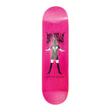 Kaleidoscope x Horsefeathers x Helgasons Sex Sells Limited Edition Skateboard Deck