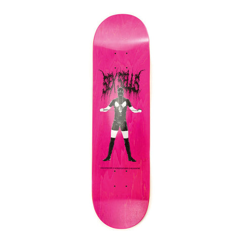 Kaleidoscope x Horsefeathers x Helgasons Sex Sells Limited Edition Skateboard Deck