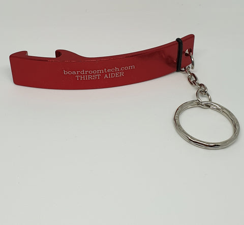 Boardroom Tech THIRST AIDER Bottle Opener