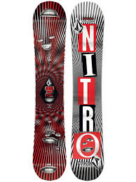 NITRO X VOLCOM BEAST Snowboard