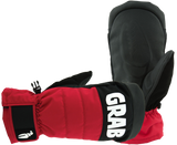 Crab Grab Punch Snowboard Mitt + Free Sticker ( 2 colours ways )