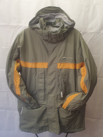 The Ultimate Ski Bundle Jacket D2BKO with Salopttes Black