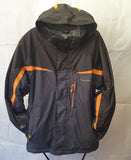 The Ultimate Ski Bundle Jacket D2BO with Salopettes Black