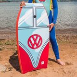 VW 41" XPE BODYBOARD ( 3 colour ways)