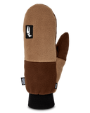 Crab Grab Fruzz Winter Mitts + Free Sticker
