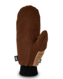 Crab Grab Fruzz Winter Mitts + Free Sticker