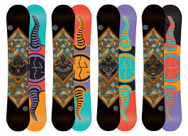K2 Fastplant Snowboard