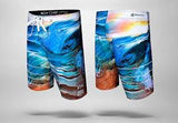 Hurley Phantom Clark Little Clearwater Boardshort