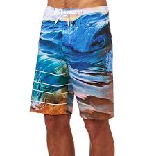 Hurley Phantom Clark Little Clearwater Boardshort