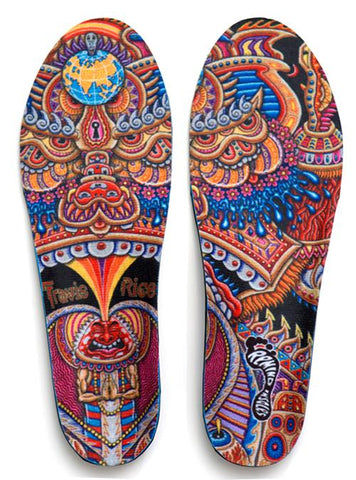 Remind Insoles Medic Treavis Rice ( 2colours ways)